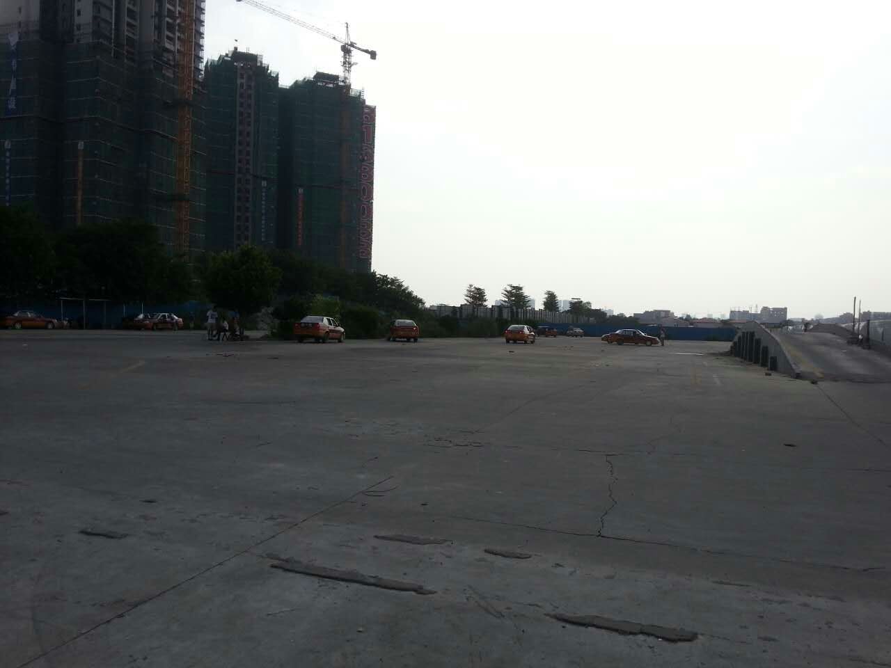 荔湾坦尾桥中综合训练场