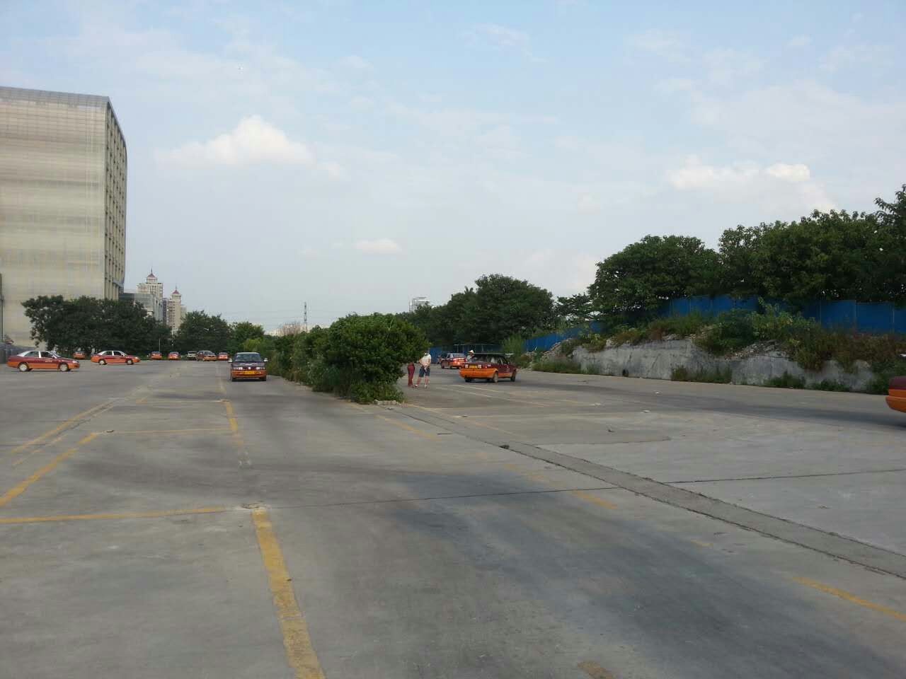 荔湾坦尾桥中综合训练场